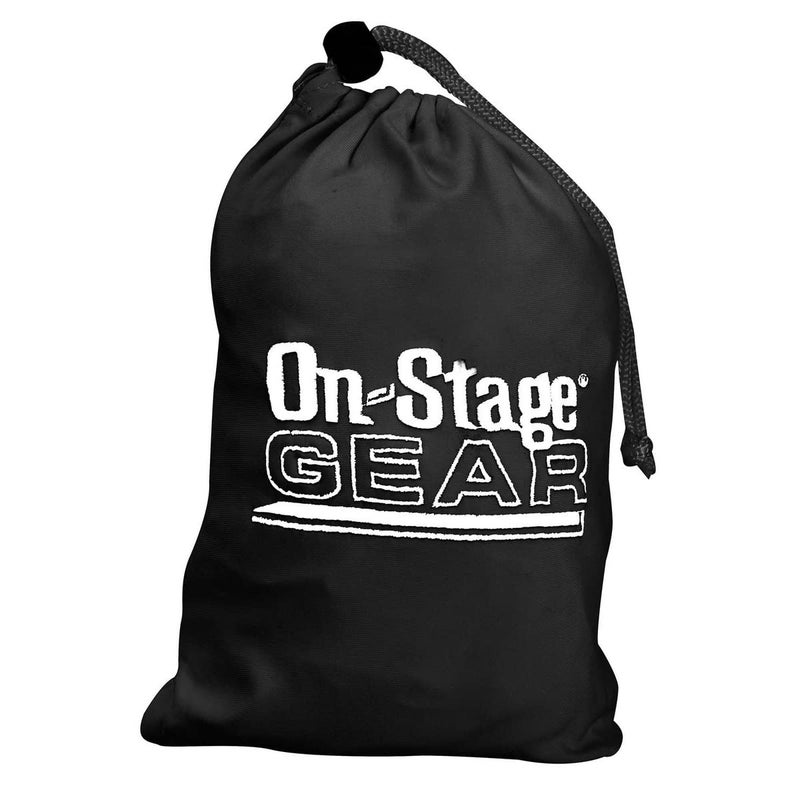 OnStage Speaker/Lighting Stand Scrim - Image 5
